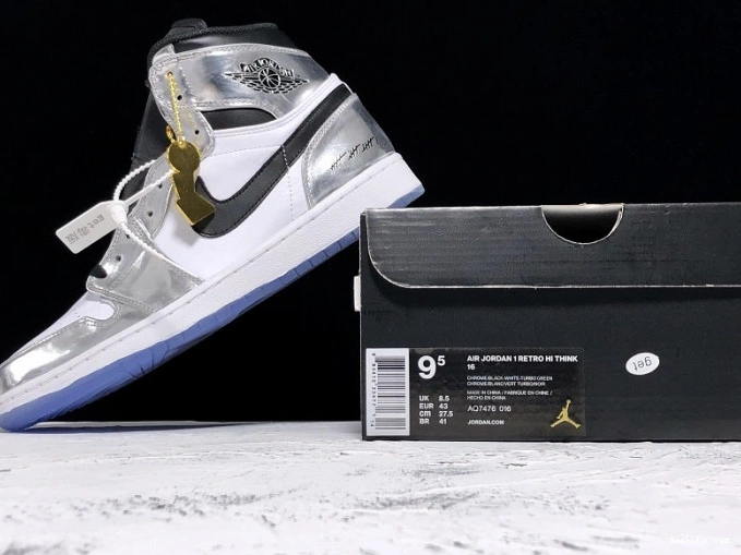 The High Torch OG Leonard Kawhi Jordan Air AQ7476-016 Pass 1 0803